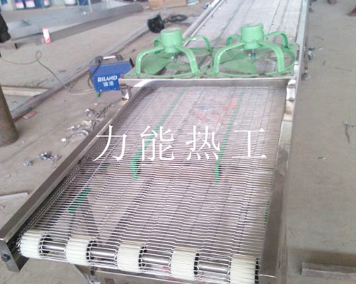 深圳乙字网输送机
