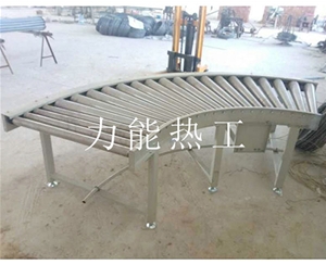 深圳动力滚筒转弯机